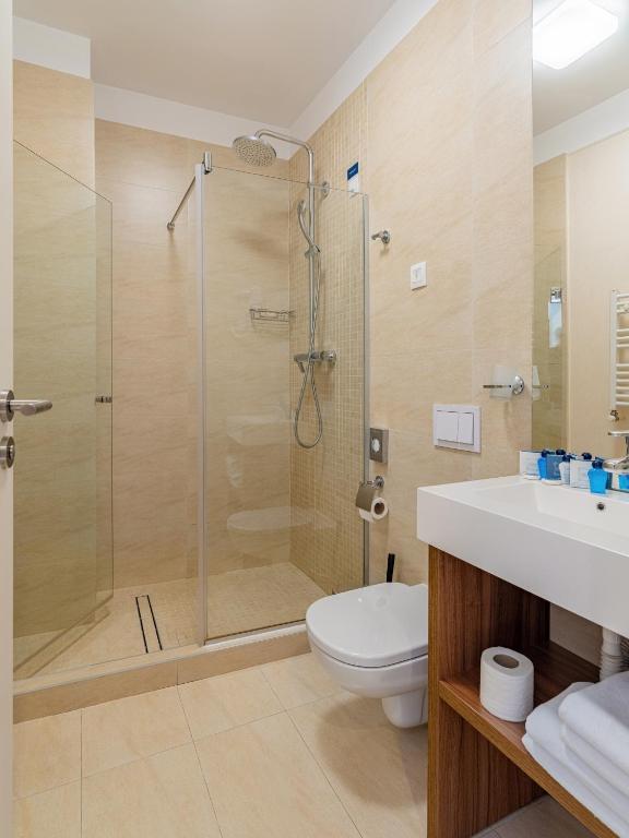 Concorde Old Bucharest Hotel - Resim 20