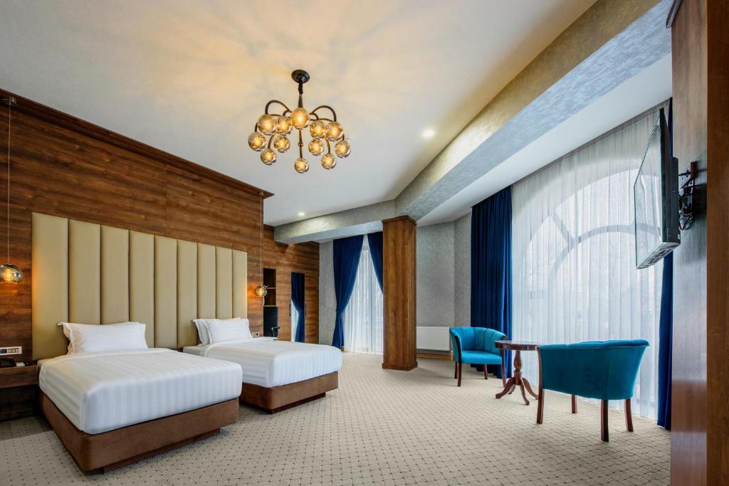 امکانات Corner Hotel Tashkent - تصویر ۴
