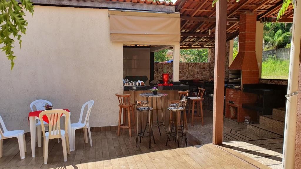  Casa Canastra