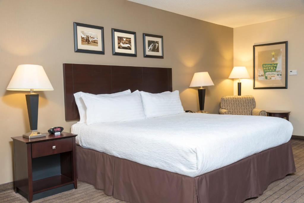 Holiday Inn Aurora North - Naperville by IHG - King Room - Mobility Access Tub - Non-Smoking