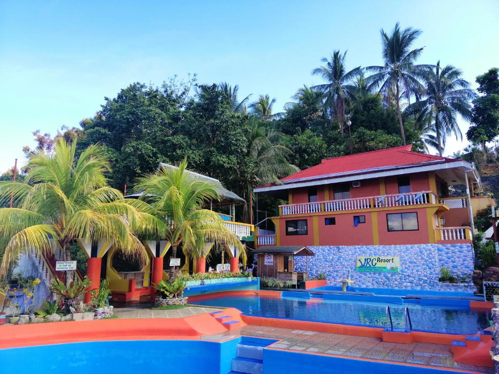 Kolam renang di atau di dekat VRC Resort