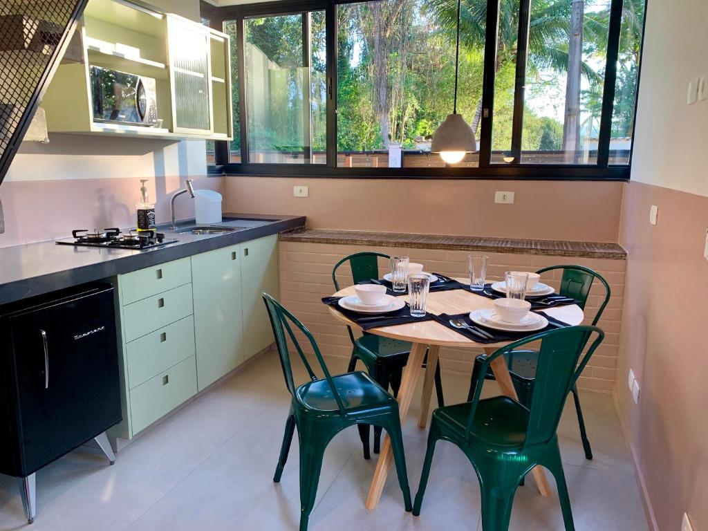  Loft 126 - design conforto e ótima localização