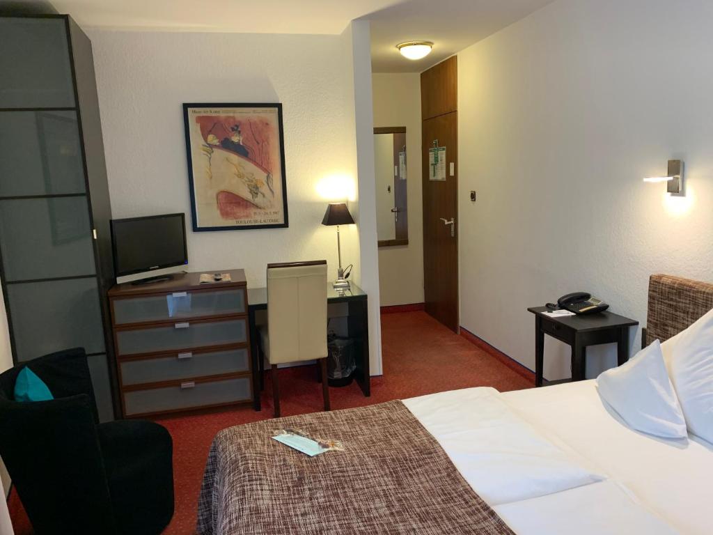 Hotel Nymphenburg City - München - Resim 29