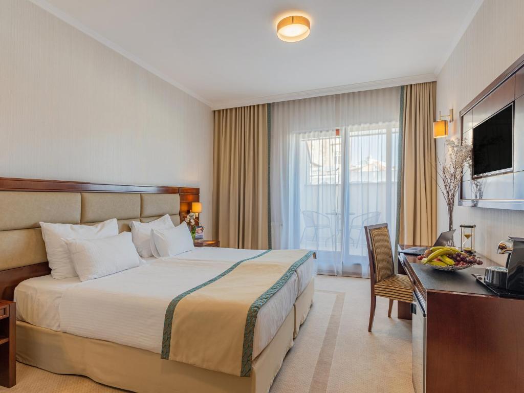 Concorde Old Bucharest Hotel - Resim 9