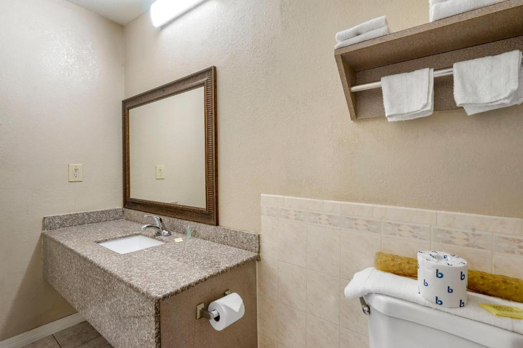 Rodeway Inn Clearwater-Largo - King Room - Niet -roken