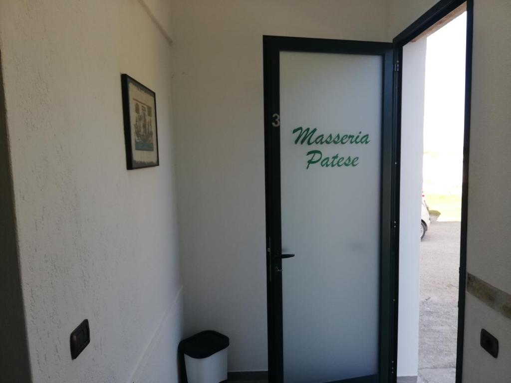 Fotografie z fotogalerie ubytování Masseria Patese v destinaci Acquarica del Capo