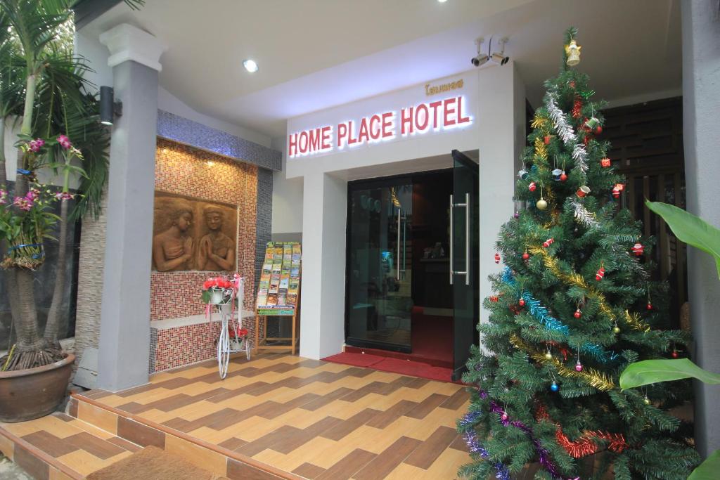Home Place Hotel - Resim 11