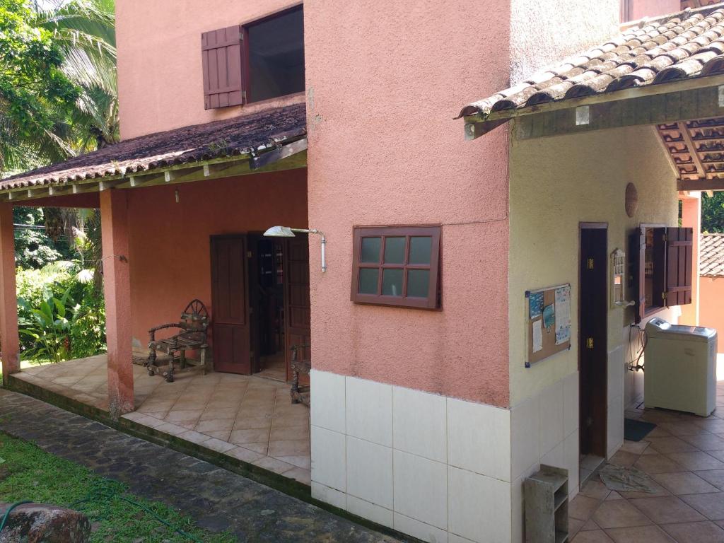  Cachoeiras de Paraty