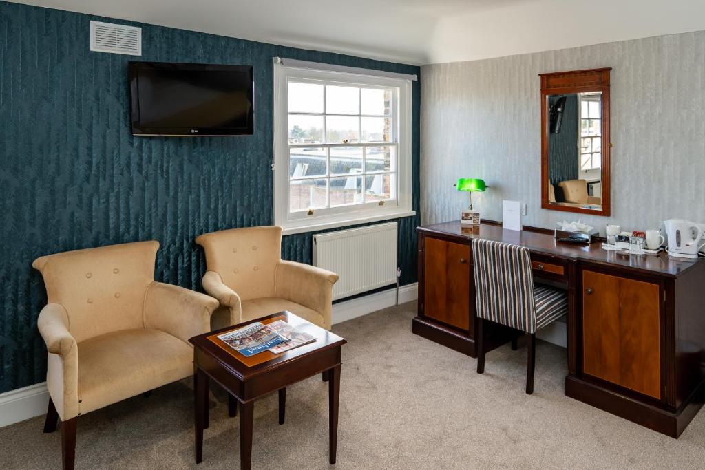 The Clarendon Hotel - Resim 12