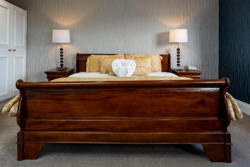 The Clarendon Hotel - Resim 13