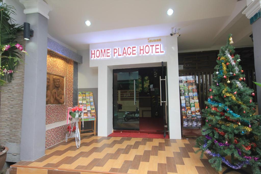 Home Place Hotel - Resim 13