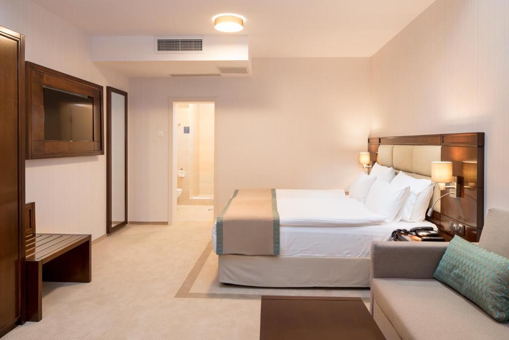 Concorde Old Bucharest Hotel - Resim 24