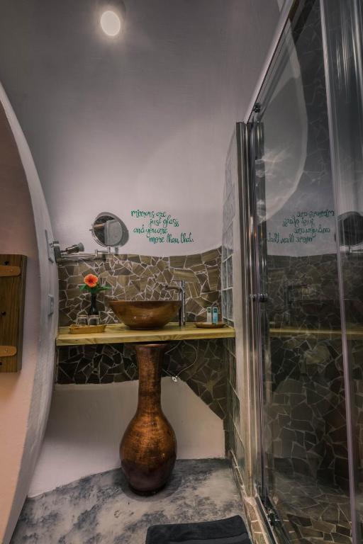 Un baño de Nowhere