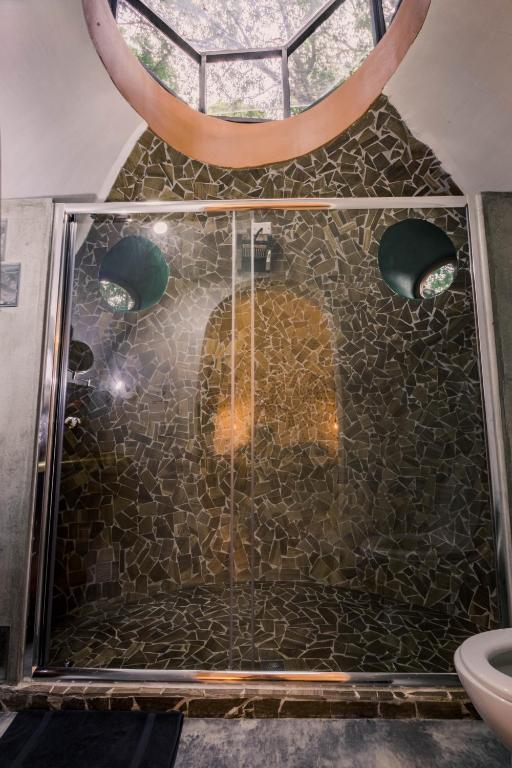 Un baño de Nowhere