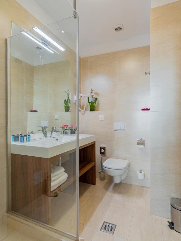 Concorde Old Bucharest Hotel - Resim 21