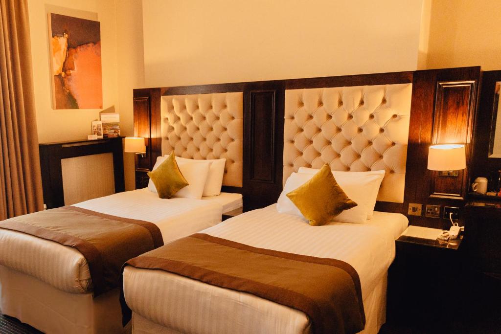 Great Victoria Hotel - Standaard Twin Room