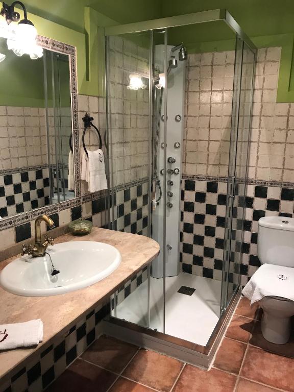 Casa rural HR El Castejon De Luzaga (Espanya Luzaga ...