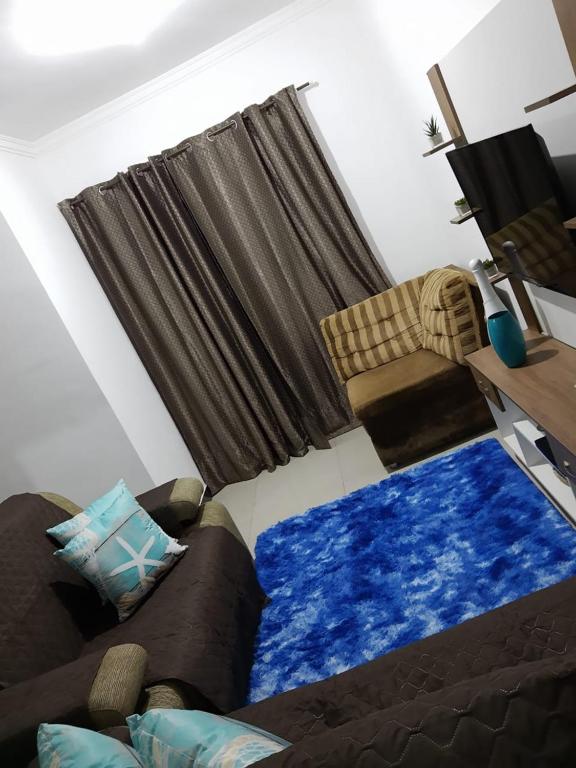  Apartamento em Bertioga para temporada