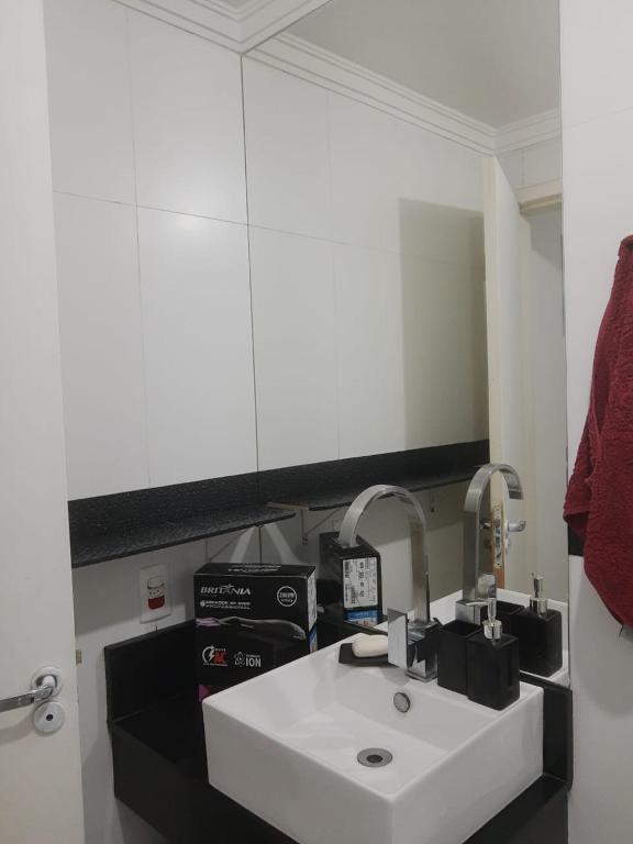  Apartamento em Bertioga para temporada