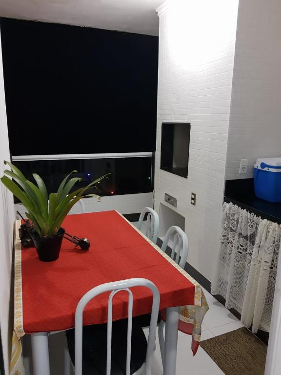  Apartamento em Bertioga para temporada