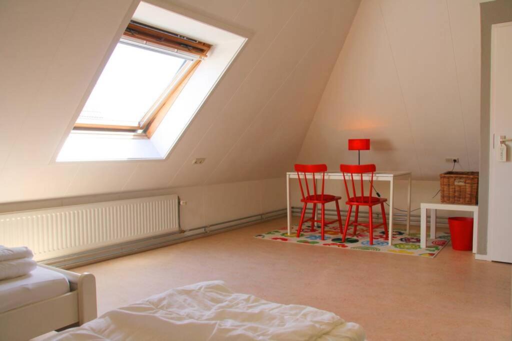 Fotografie z fotogalerie ubytování Appartement Abbestederweg Callantsoog v destinaci Callantsoog
