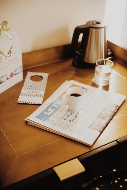 Arcadie Montparnasse - Resim 24