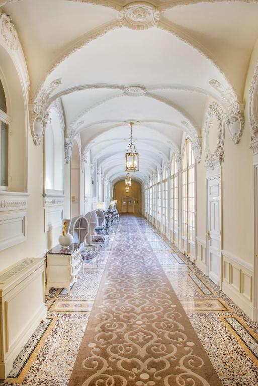 Fotografie z fotogalerie ubytování Hôtel Hermitage Monte-Carlo v destinaci Monte Carlo