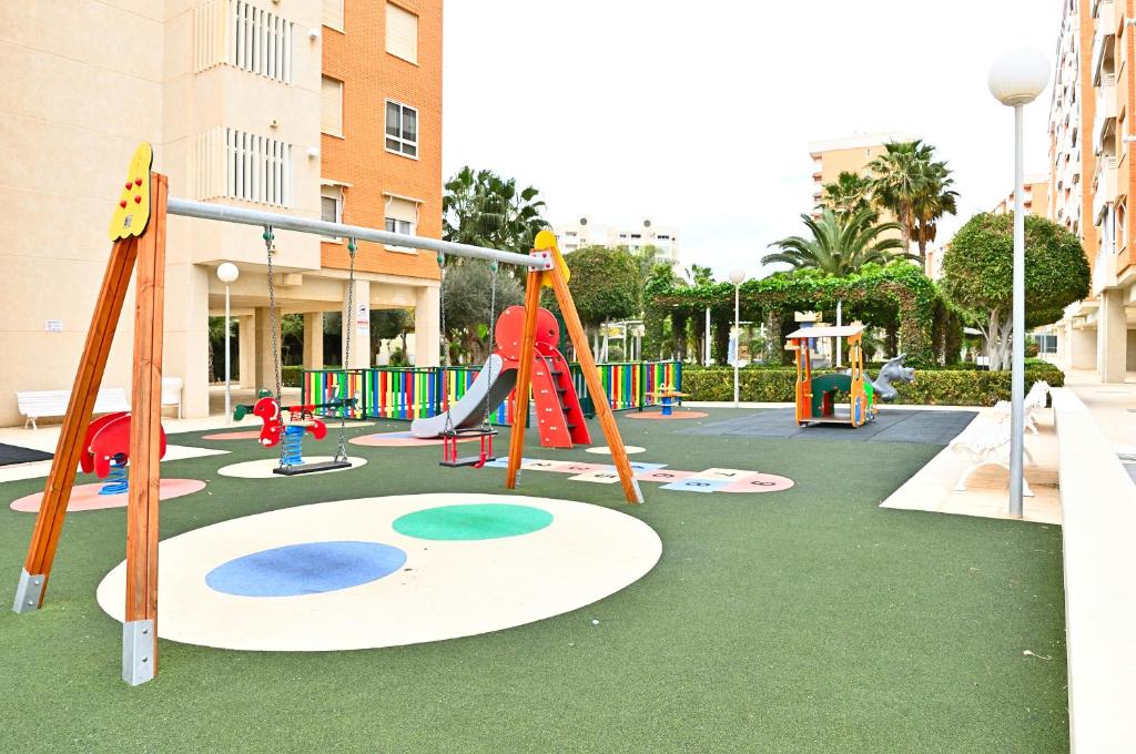 Apartment MyFlats Bulevar, Alicante, Spain - Booking.com