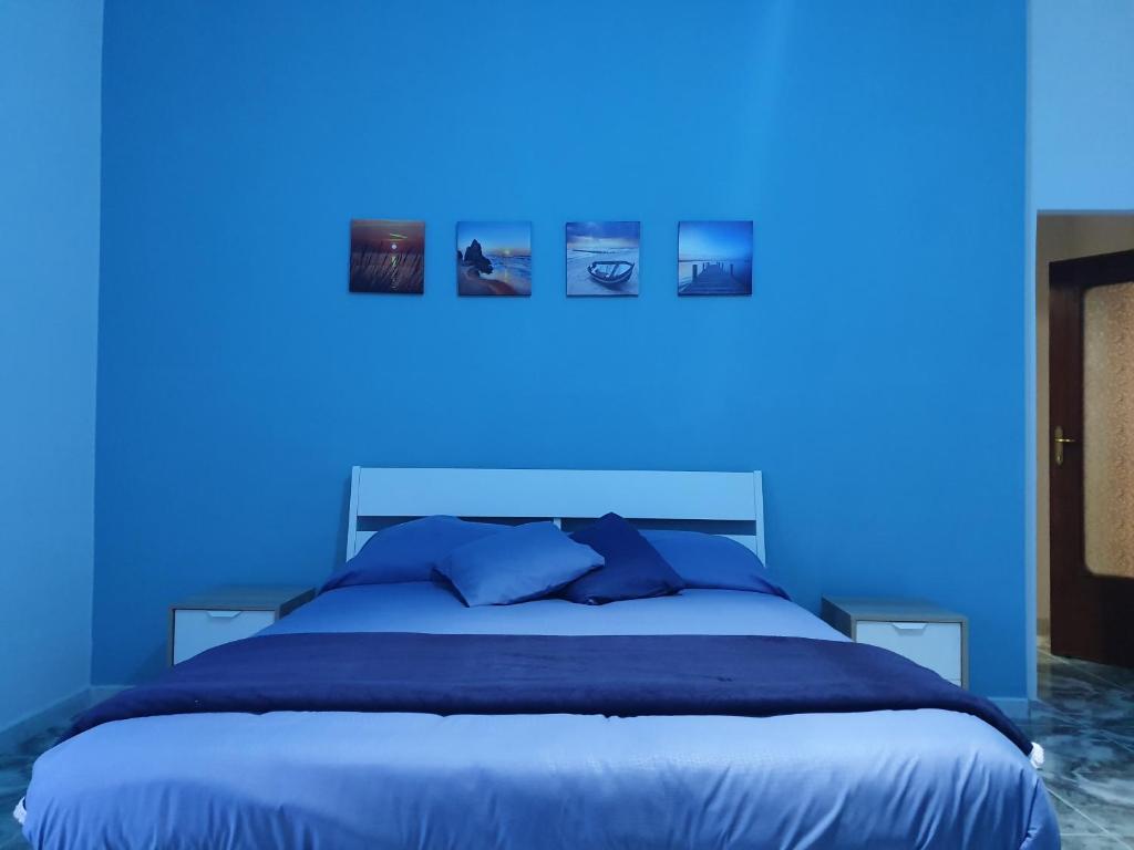 Capri View - Chambre Quadruple Avec Salle De Bains