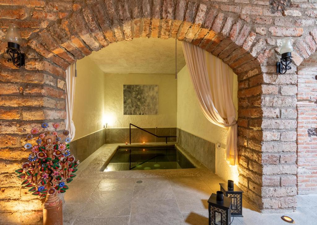 Fotografie z fotogalerie ubytování Hotel Hacienda San Cristóbal v destinaci León