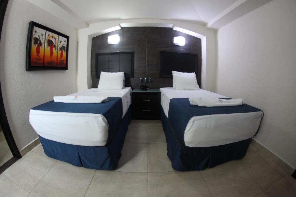 Hotel Portonovo Plaza Malecon - Standard Room