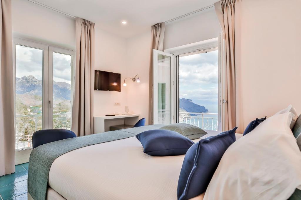 Casa Dolce Casa Ravello - Suíte Com Vista Mar