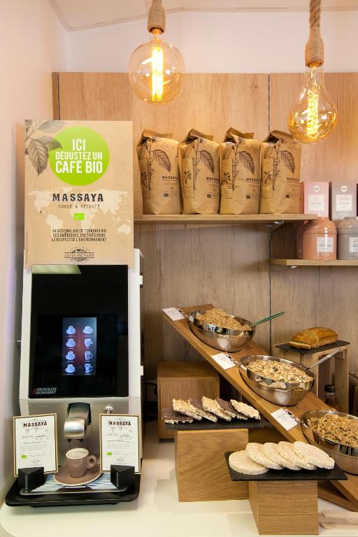 Residhome Bordeaux - Resim 16