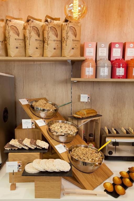 Residhome Bordeaux - Resim 17