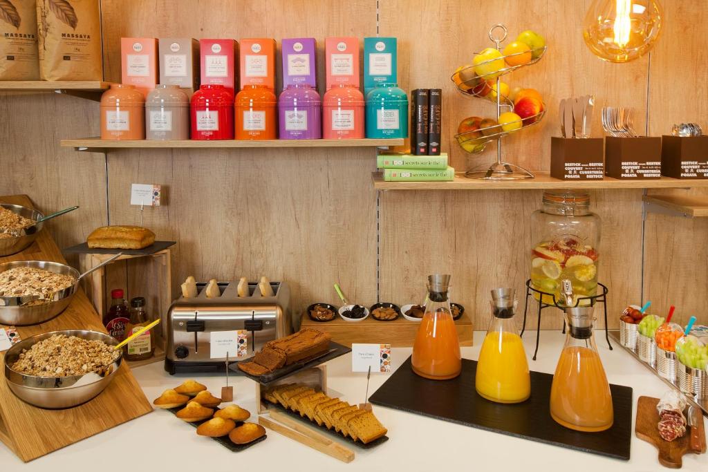 Residhome Bordeaux - Resim 18