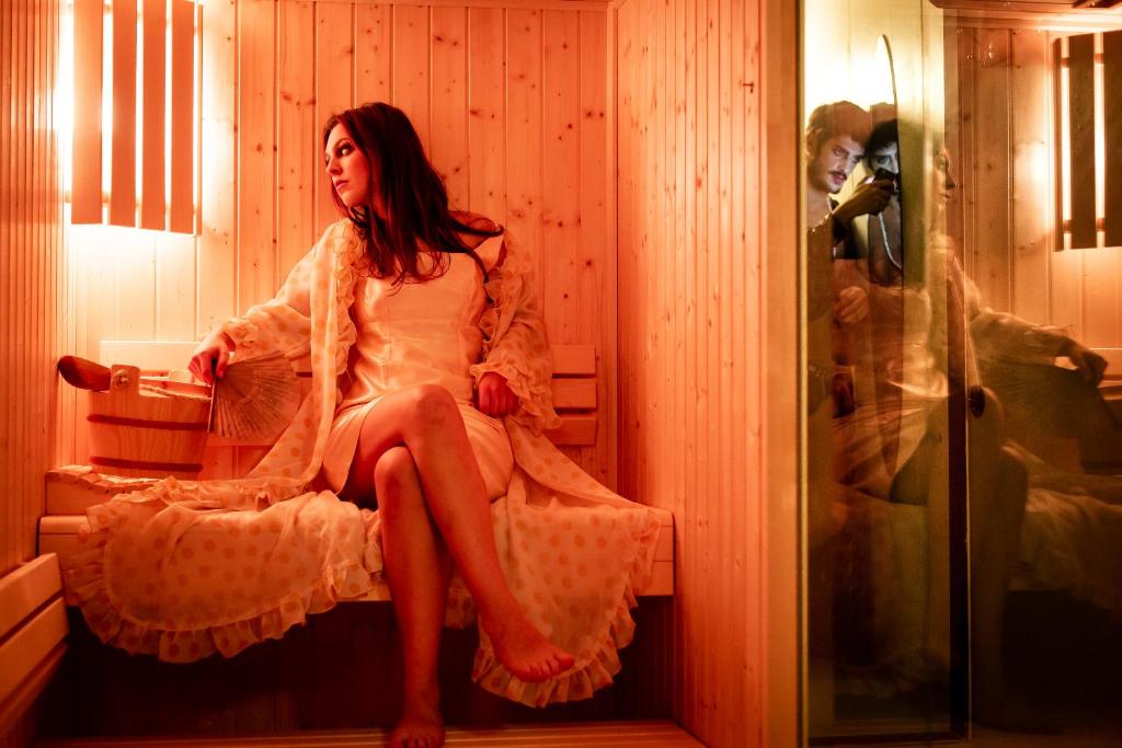 Zero Box Lodge Porto - Resim 28