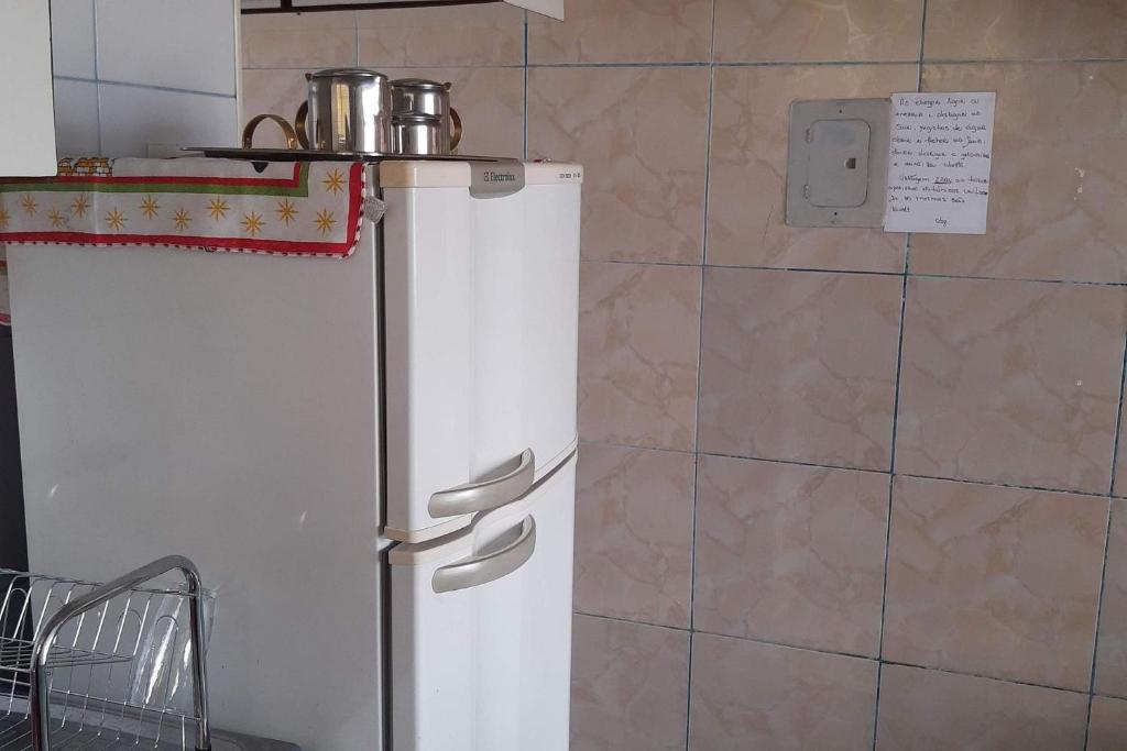  Incrível apartamento na Guilhermina com vista pro mar