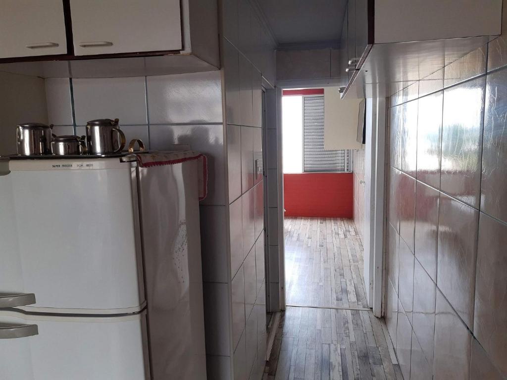  Incrível apartamento na Guilhermina com vista pro mar