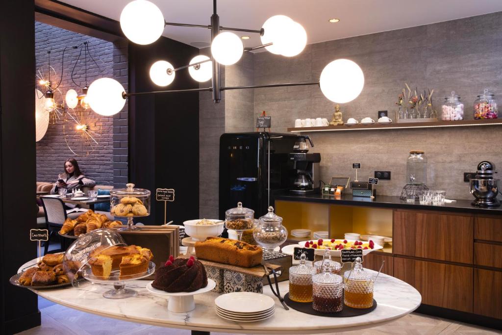 Maison 46 - Resim 37