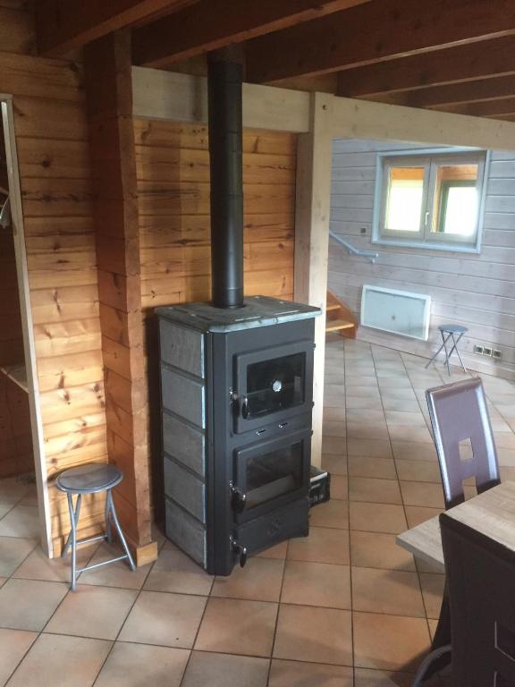 Fotografie z fotogalerie ubytování Chalet centaurée - Rémy HEROLD v destinaci Xonrupt-Longemer