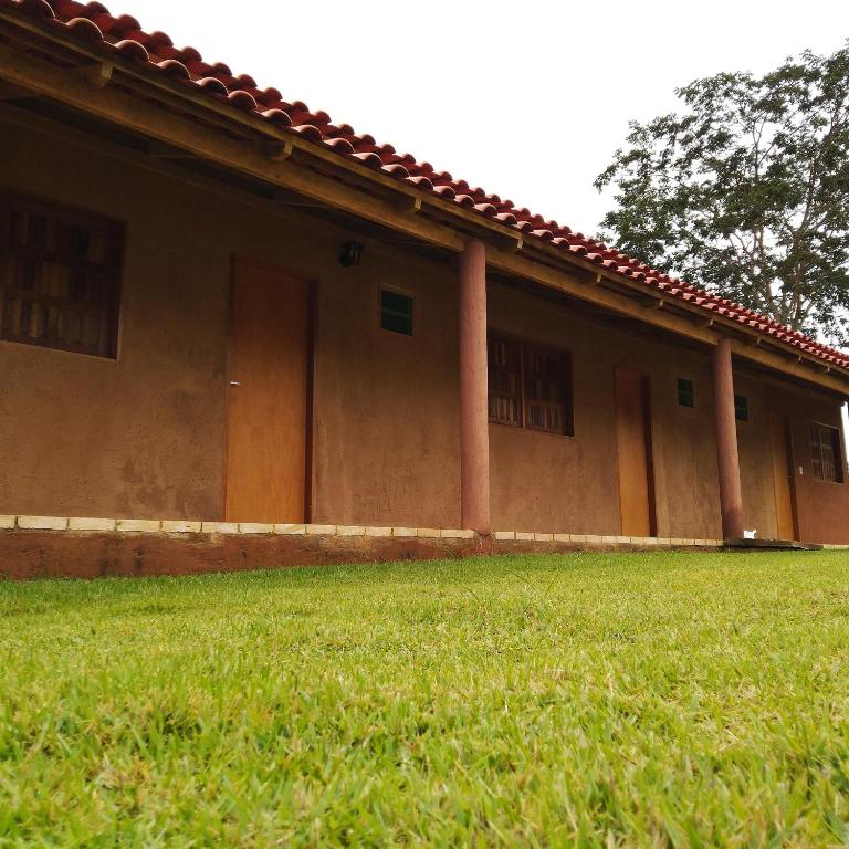  Rancho aroeira