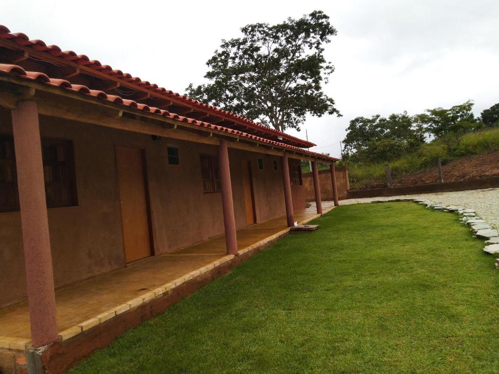  Rancho aroeira