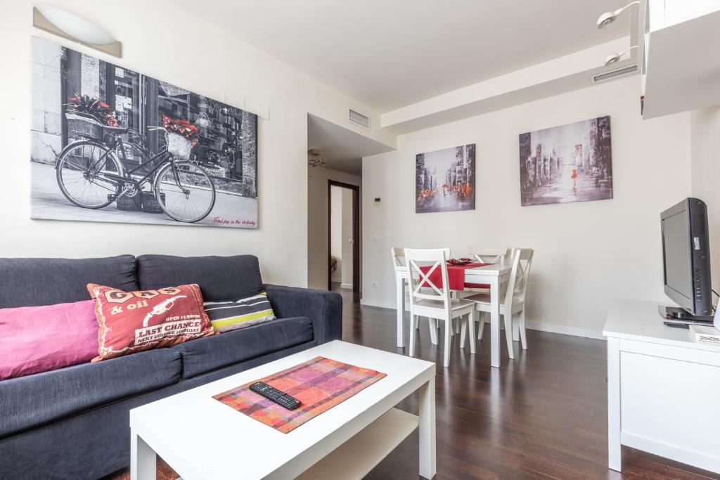 Precioso apartamento centro histórico Goles alto
