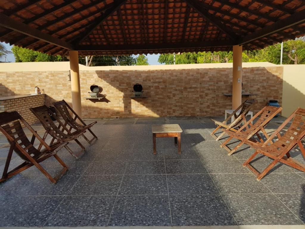 Fotografie z fotogalerie ubytování Pousada Sonho de Mar v destinaci Luis Correia