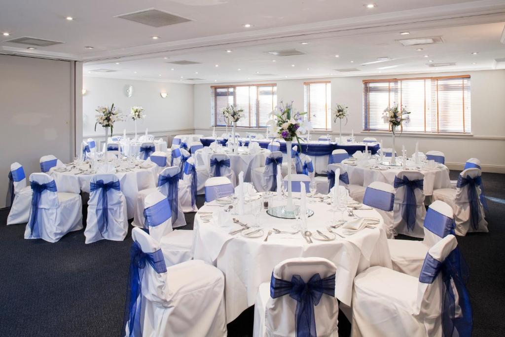 Holiday Inn Chester South by IHG - Resim 37