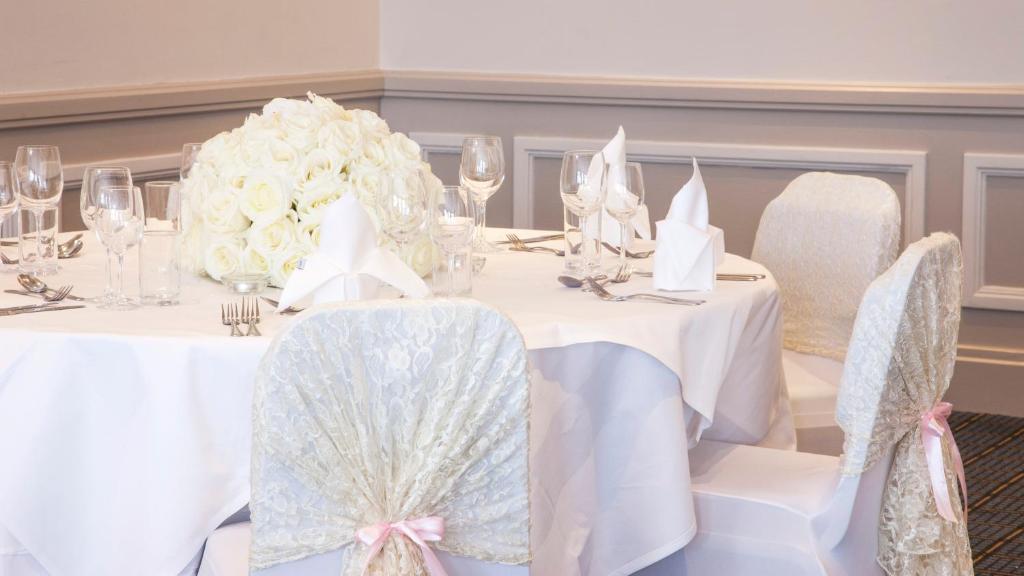 Holiday Inn Chester South by IHG - Resim 34