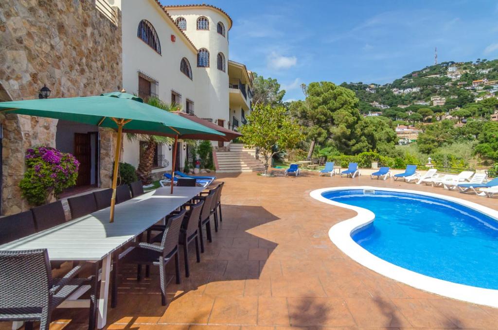 Club Villamar - Fortuna, Lloret de Mar – Bijgewerkte prijzen 2022