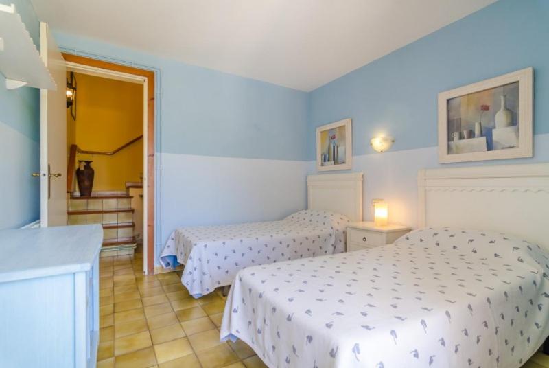 Postel nebo postele na pokoji v ubytování Club Villamar - Jamira