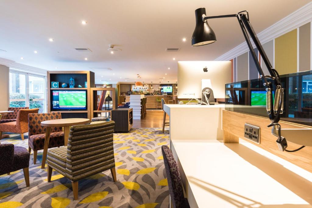 Holiday Inn Chester South by IHG - Resim 45