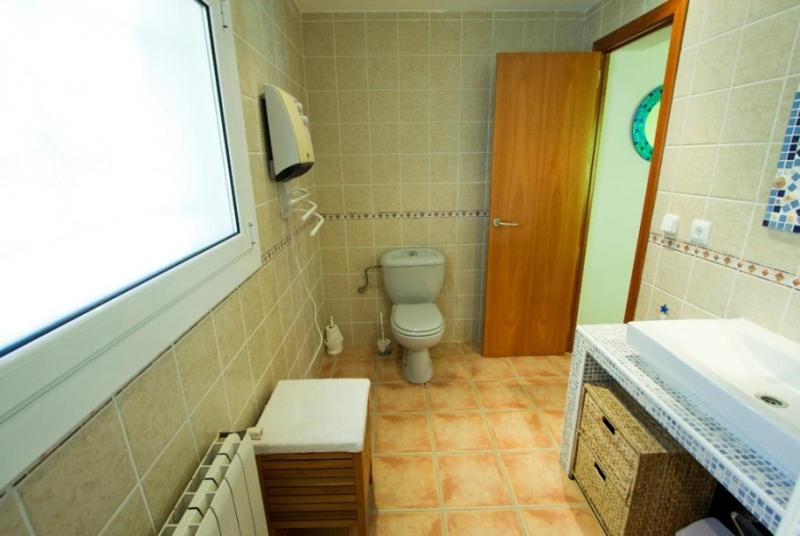 Kúpeľňa v ubytovaní Club Villamar - Lisa